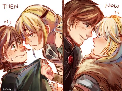 hiccup x astrid|Hiccup Horrendous Haddock III/Astrid Hofferson .